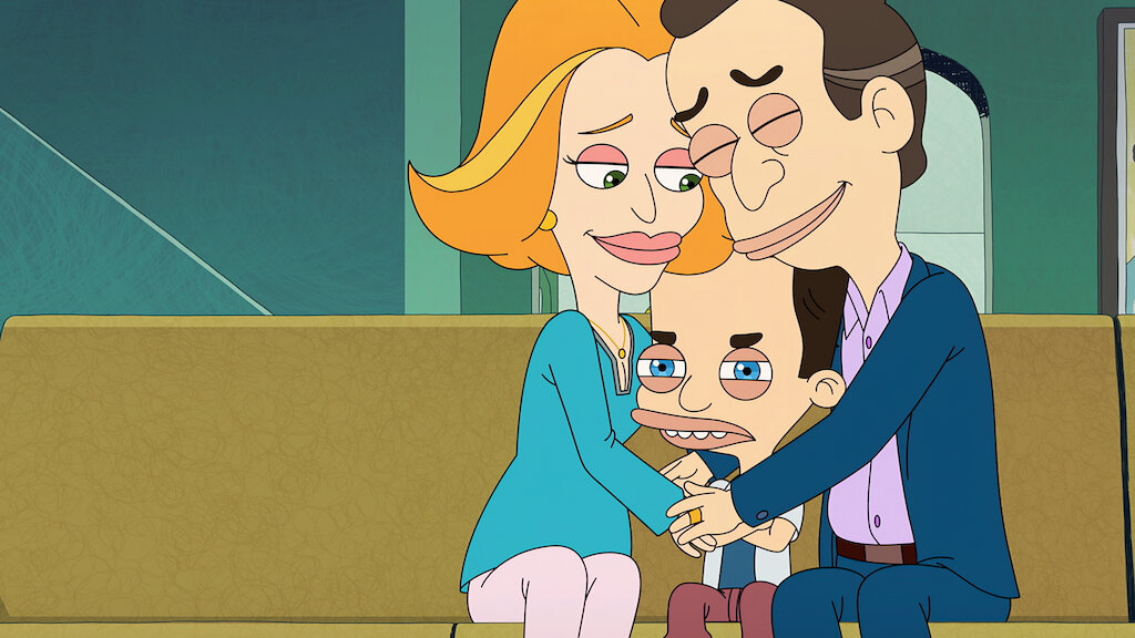 Mom Big Ass Rape Sex - Watch Big Mouth | Netflix Official Site